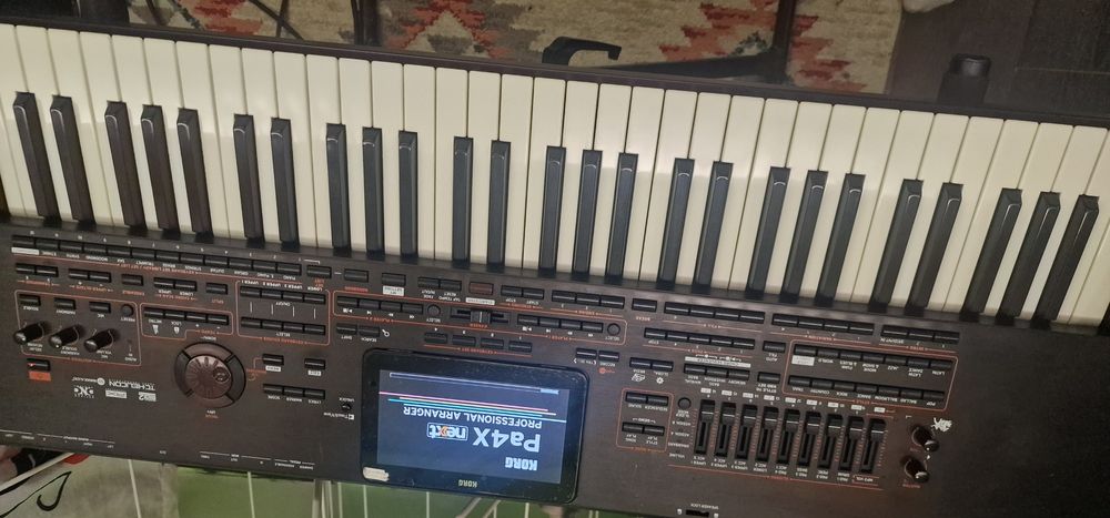 Reparatii Korg Pa5,Pa4,Pa3,Pa2,Pa1,Pa600,Pa900,Pa1000,Kronos,M3,Etc