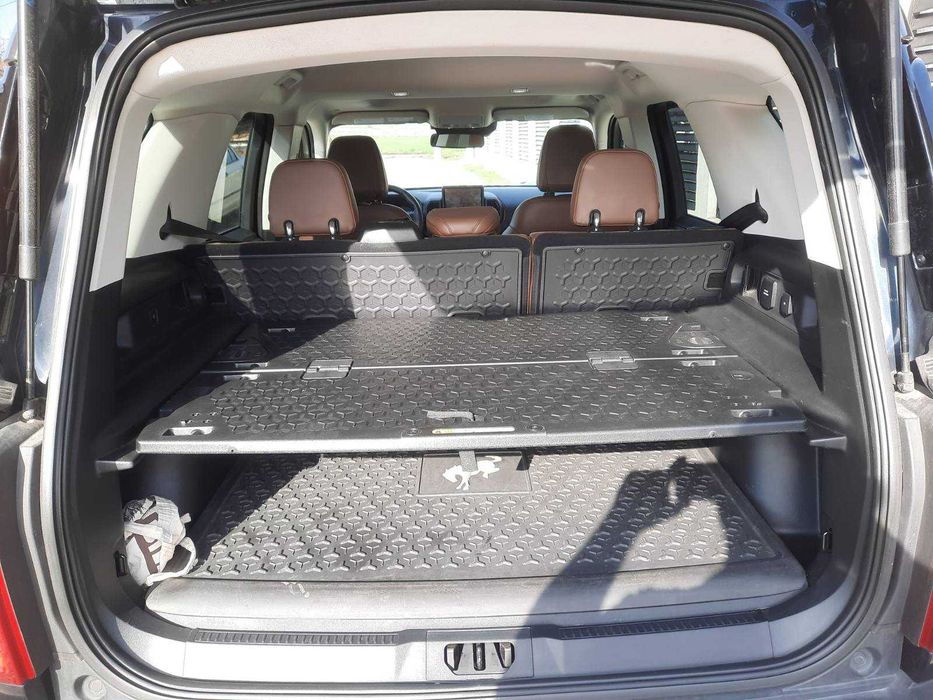 Ford Bronco Sport Badlands