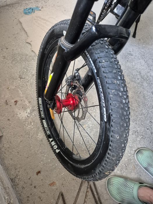 Bicicletă MTB pentru copii – Crosser 20”