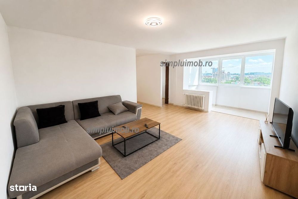 2 camere renovat Sector 4 Metrou Aparatorii Patriei