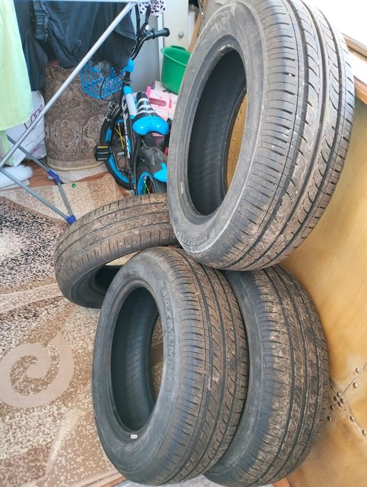 Продам резину летнюю