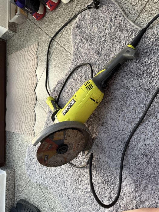 Flex ryobi 2000w stare perfecta de functionare
