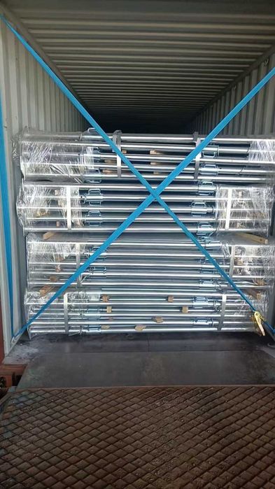 Телескопични подпори 3,70 м/хюнебеци/-12,78 евро!С възможна доставка!