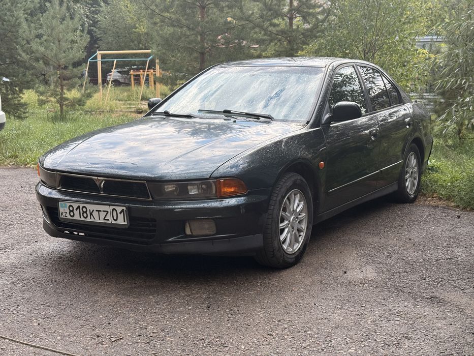 Mitsubishi Galant 8 2.5 автомат