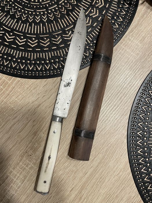 Буйновски нож , овчарски нож