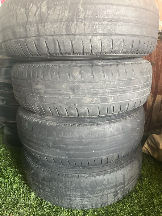 Продам летний комплект баллонов
