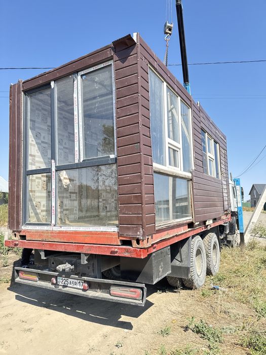 Контеинер бутикк