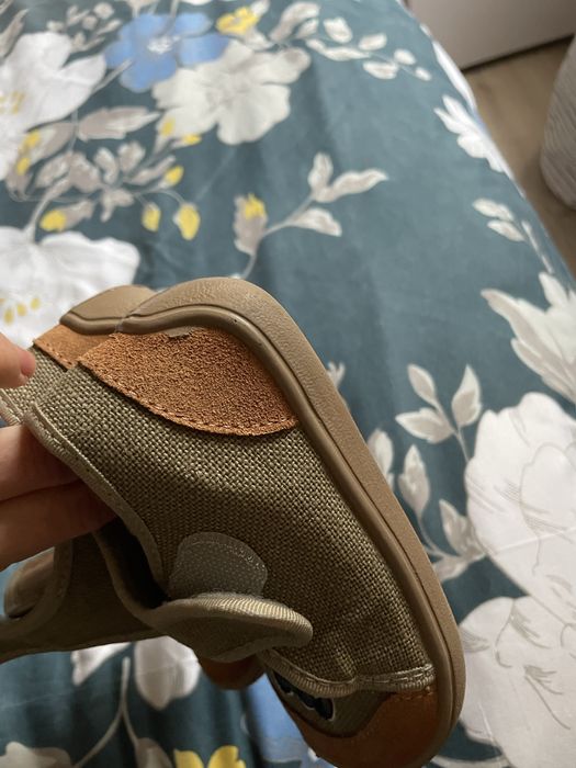 Боси пантофи 3F Barefoot- 25 номер