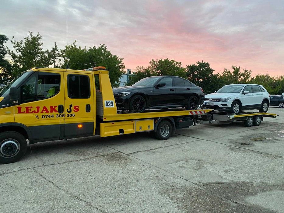 TRACTARI AUTO LEJAKS-camioane/tractoare/utilaje/dube/microbuze/turisme