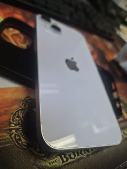 Iphone 14 PLUS 128GB  Alb