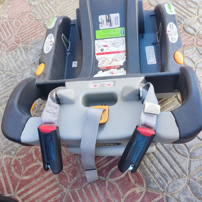 автолюлька Chicco keyfit 30