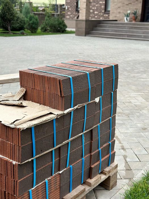 Клинкерная плитка