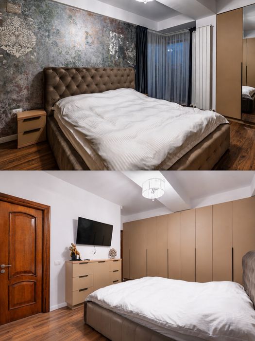 Tomis plus  / apartament 3 camere / loc de parcare.