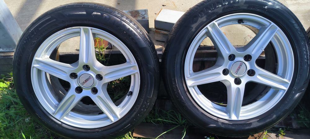 Jante Genti Ford 205*55*r16 anvelope vara