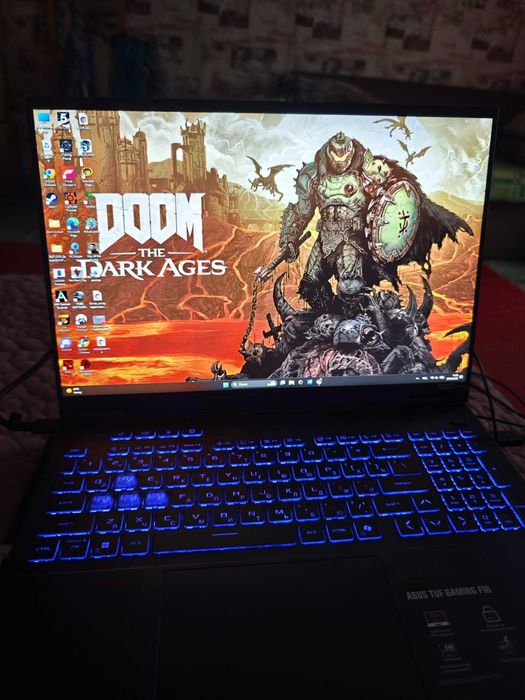 asus tuf f16 5070