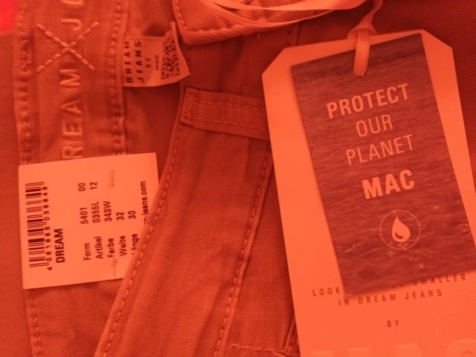 Blugi damă Drim Mac Noi