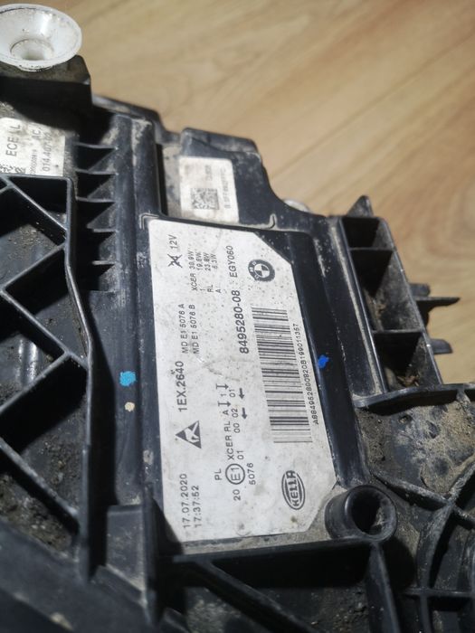 Far bmw f90 g30 M5 dreapta LED