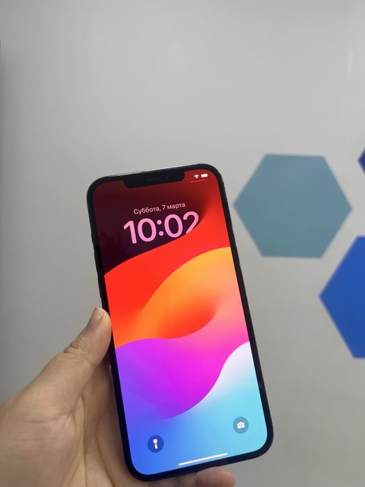 Iphone 12 Pro Max 128 GB Pintel kz 91259