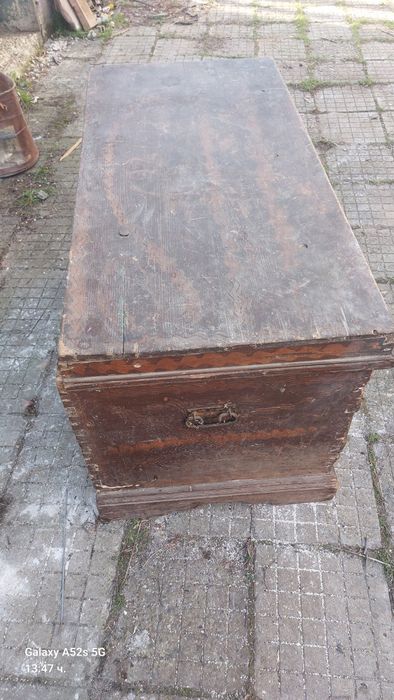 Стара шевна машина Veritas