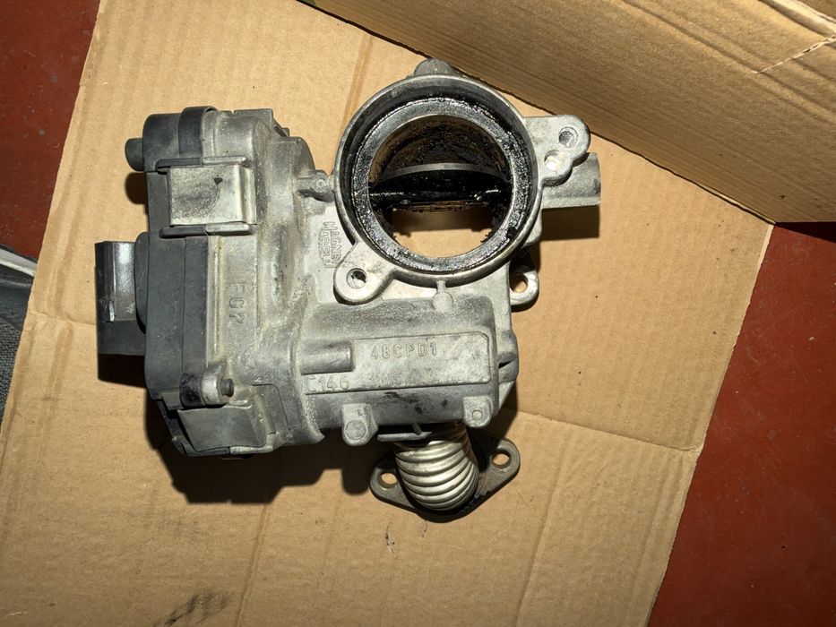 Дросел за Opel Astra 1.9
