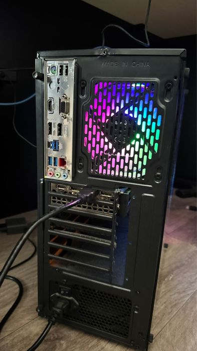 Продам свой игровой комп