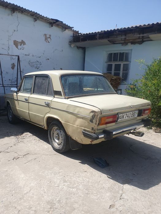 Жигули 2106 гарнтия