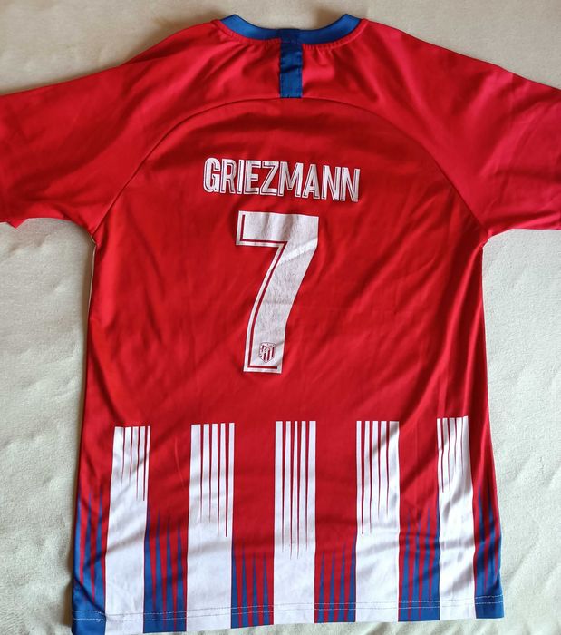 Тениска на Атлетико Мадрид Griezmann