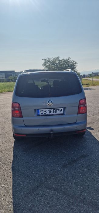 VOLKSWAGEN Touran 2009 — imagine 2