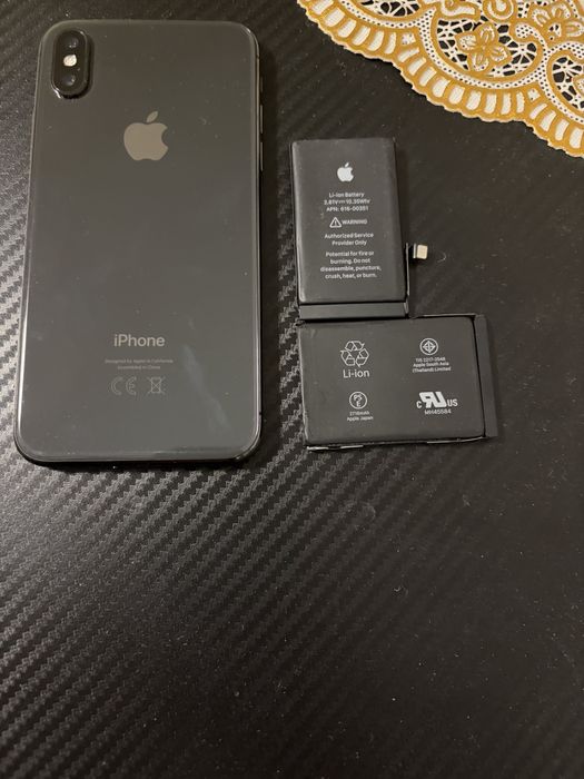 iPhone X