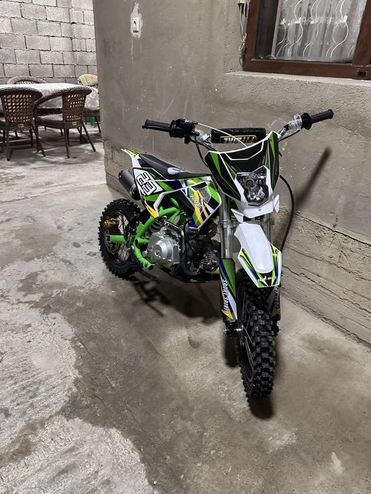 Продам Питбайк новый