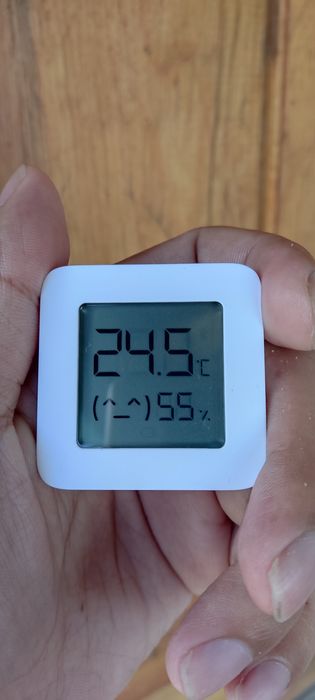 Влагомер термогигрометр