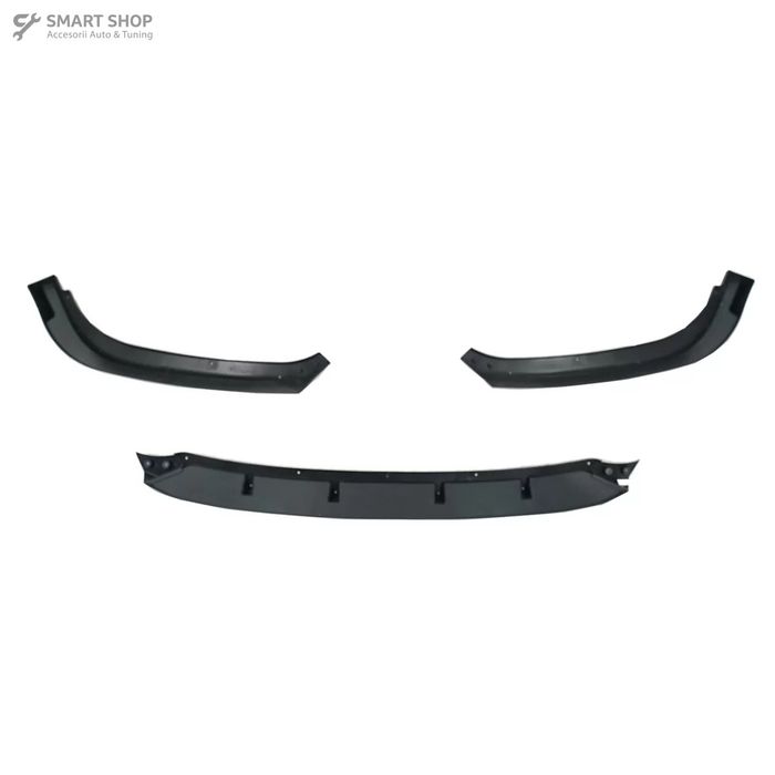Prelungire Bara Fata Negru Lucios BMW Seria 5 G30 G31 (2017-2019) M Sp