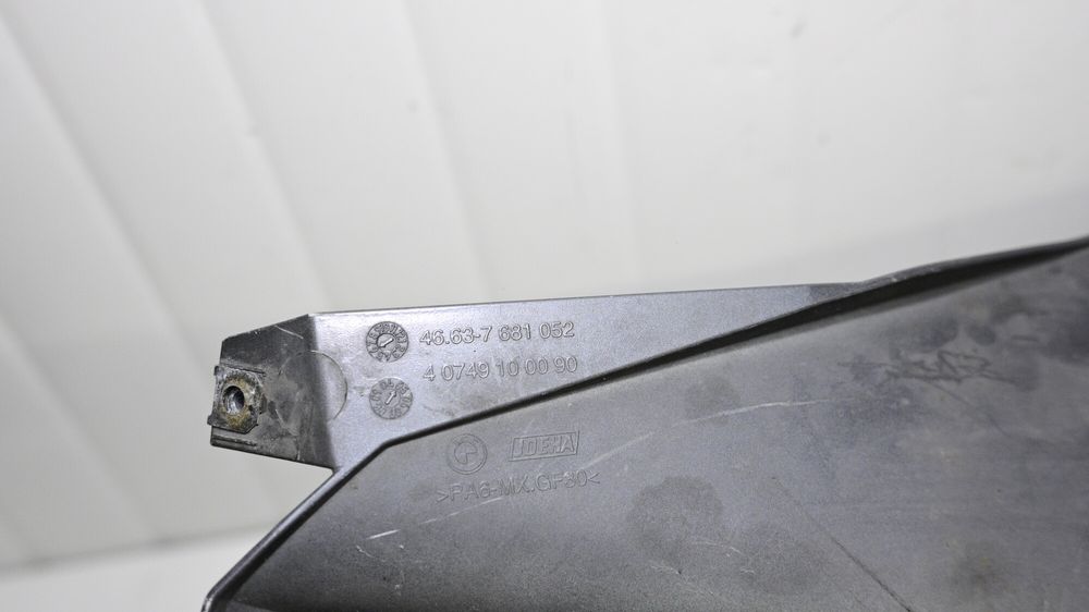 Carena Lateral Dreapta Inferioara BMW R1200RT 2005 - 2009 K26