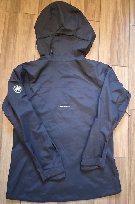 Geaca Hardshell Mammut Taiss HS 3L Gore-tex damă M – 20.000/30.000 – NOUĂ