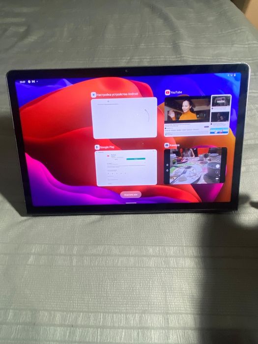 Lenovo YOGA tab 11