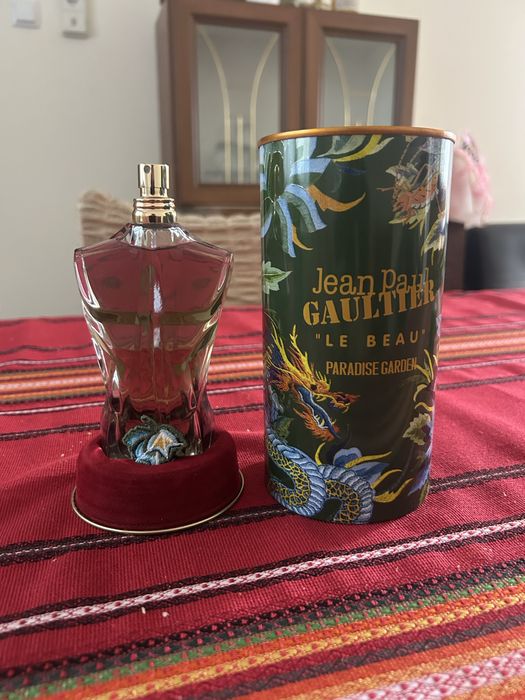 Jean paul gaultier le beau paradise garden 125 ml
