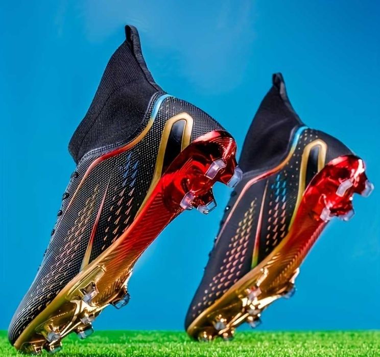 Футболни бутонки с номера