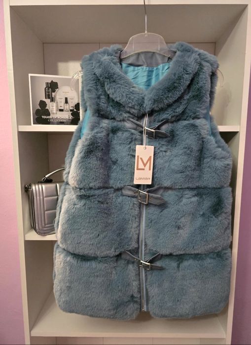 Уникален дамски елек