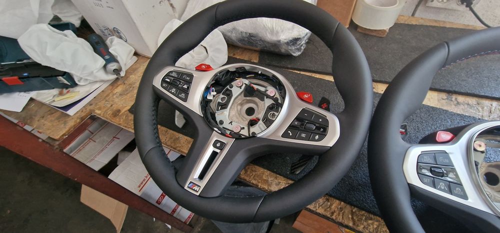 Volan bmw m5 m6 x5 m x6 m g30 g11 g05 g01