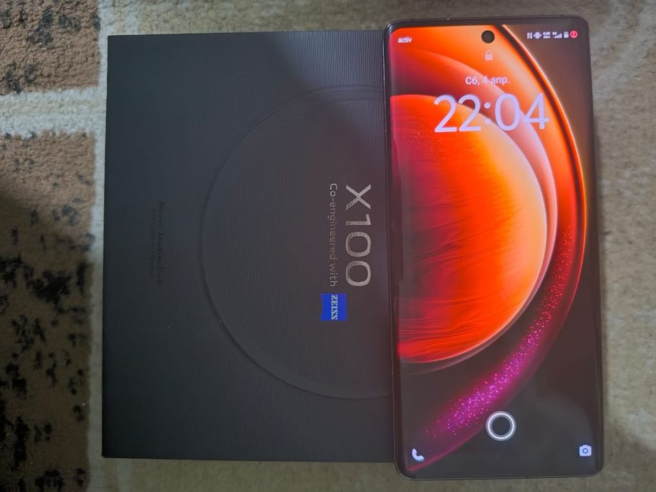 Vivo x100 | Виво х100