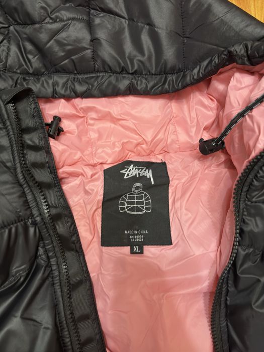 Зимняя Куртка Stussy
