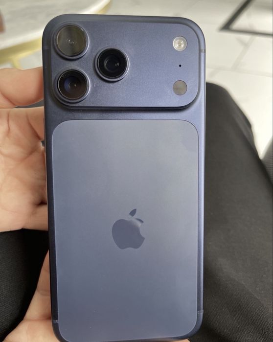 iphone 17 pro max 512gb