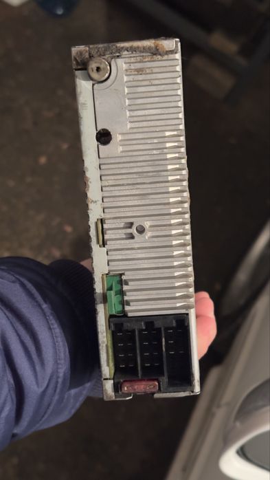 Штатный магнитолы для мерседеса