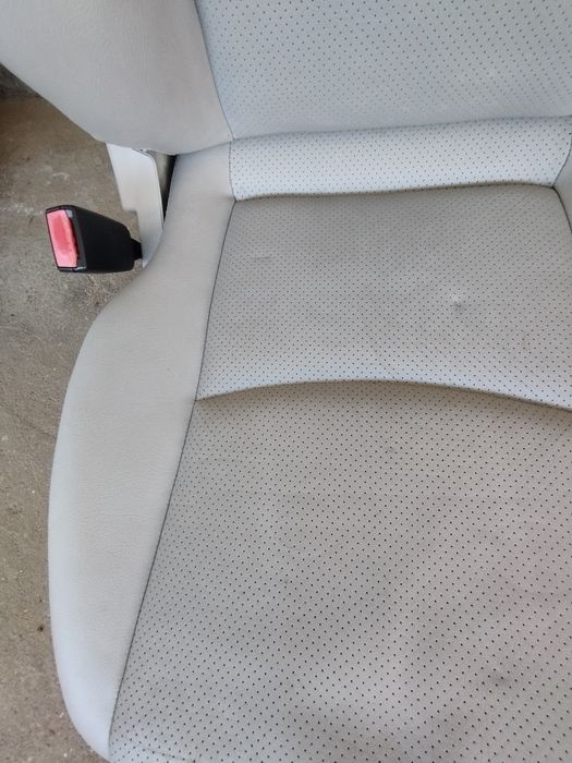 Кожен салон за Mercedes C-class W203