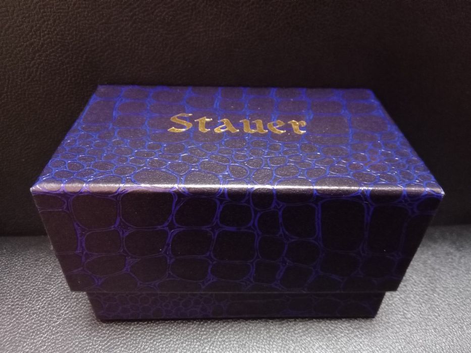 REDUCERE !!! Vand ceas barbati Stauer, nou, adus din SUA