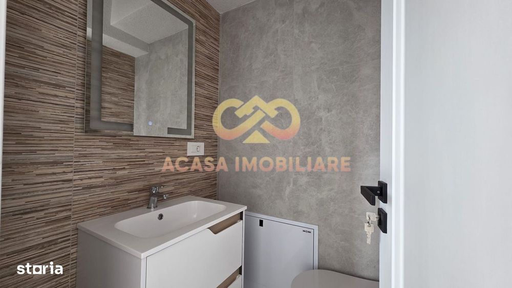 Finalizat   Intabulat  Apartament 3 Camere  79 Mp Valea Lupului