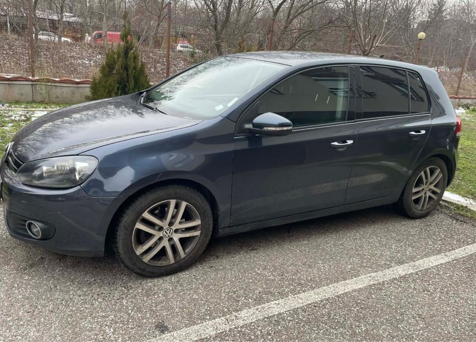 Голф 6ца 1.9 2011г