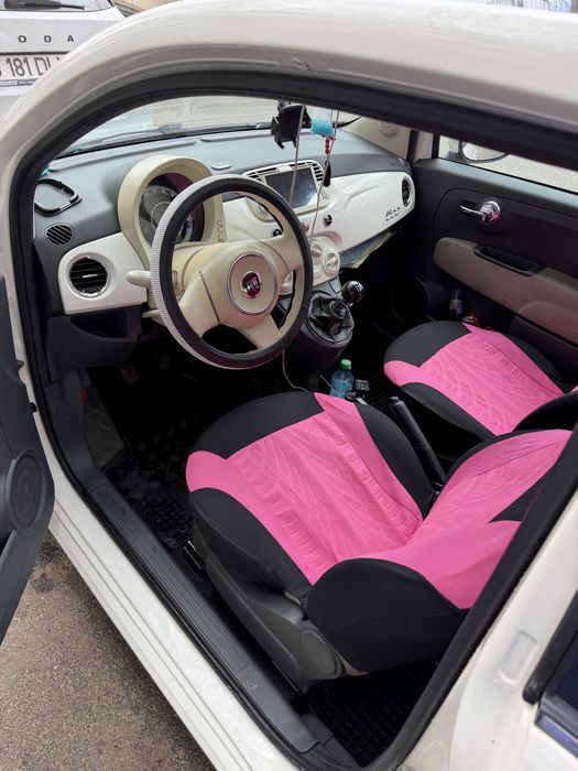 vand fiat 500 2009 1.3 diesel