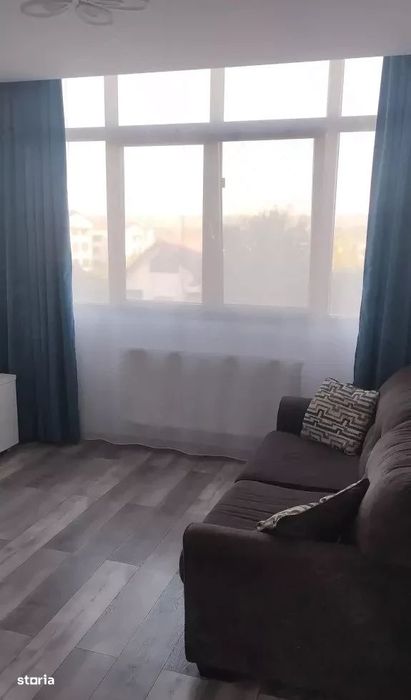 2 camere - Valea Adanca - zona linistita - bloc nou - mobilat modern