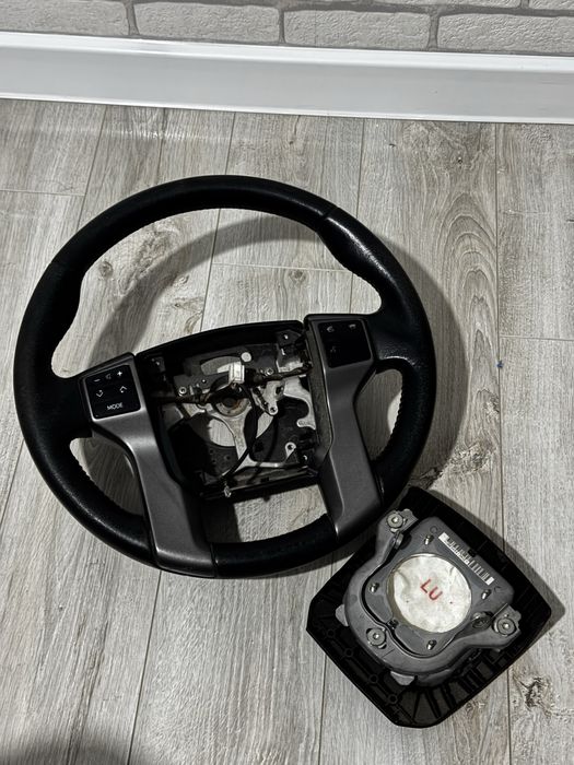 Руль на  Prado 150